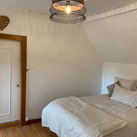 Le Cocon De La Mare Holiday home *