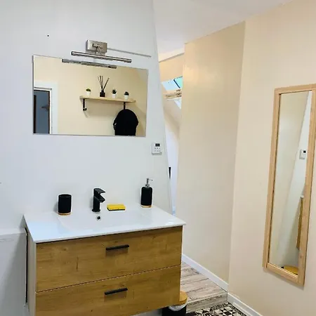 Le Cocon De La Mare Holiday home *