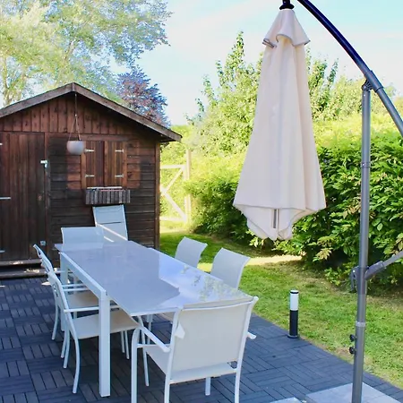 Holiday home Le Cocon De La Mare *