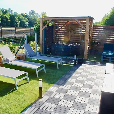 Le Cocon De La Mare Holiday home