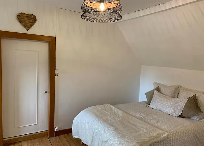 Le Cocon De La Mare Holiday home *