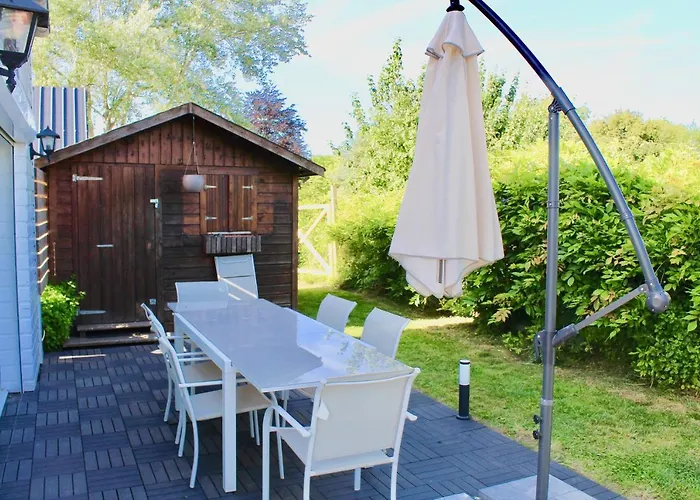 Holiday home Le Cocon De La Mare *