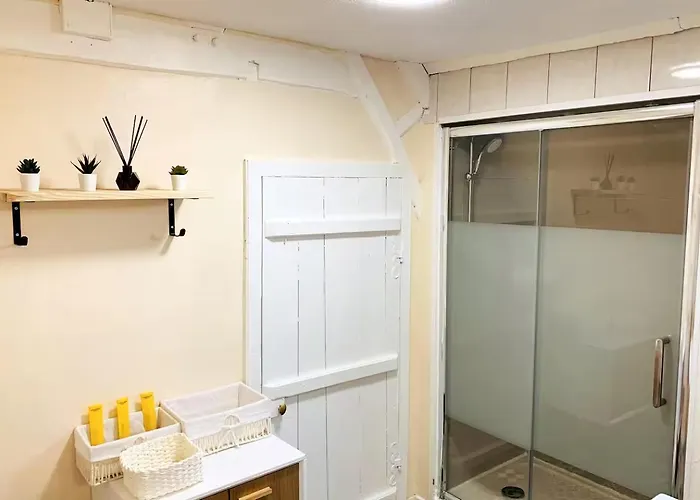 Le Cocon De La Mare Holiday home Les Granges (Eure)