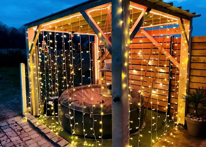 Le Cocon De La Mare Holiday home *