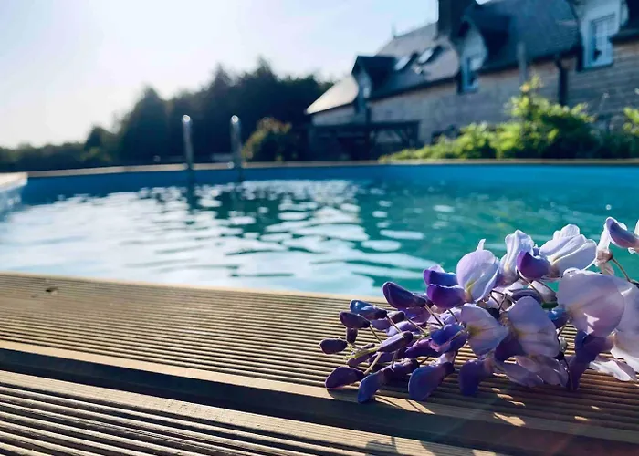 Holiday home Le Cocon De La Mare *